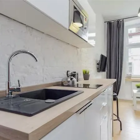 Apartment Kawalerka W Srodmiesciu 22