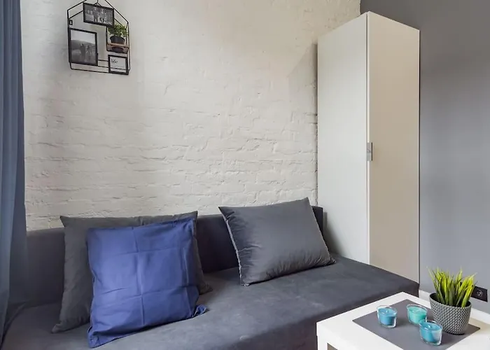 Apartment Kawalerka W Srodmiesciu 22 Łódź