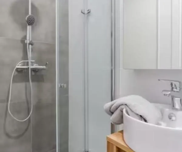 Kawalerka W Srodmiesciu 22 Łódź