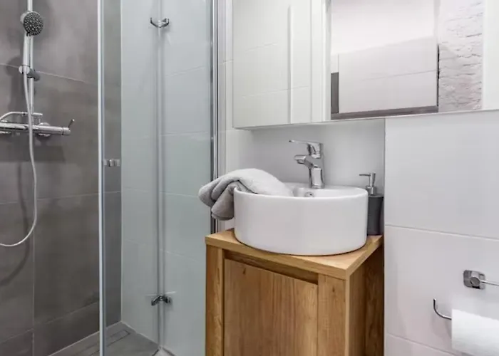 Kawalerka W Srodmiesciu 22 Łódź