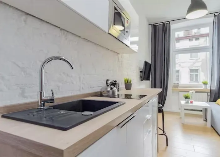 Apartment Kawalerka W Srodmiesciu 22