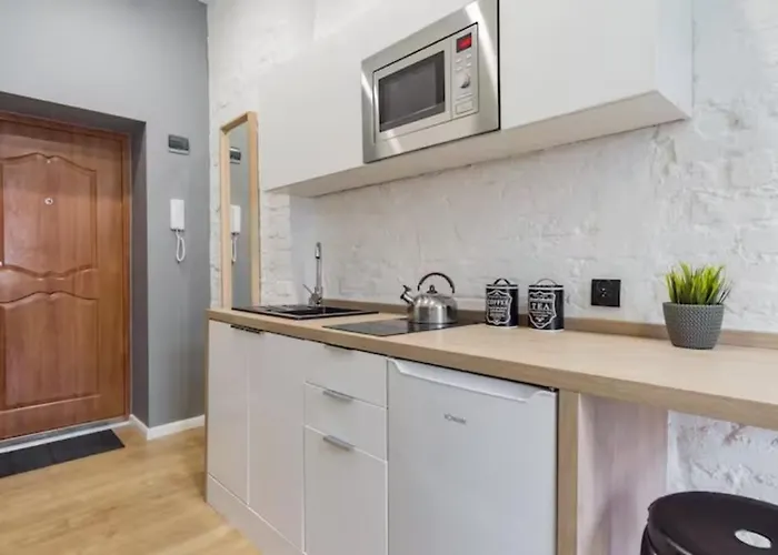 Kawalerka W Srodmiesciu 22 Łódź